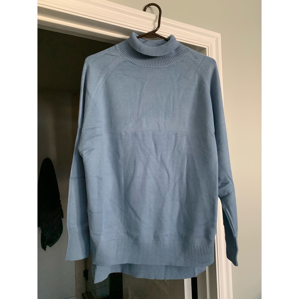 Adore You Turtleneck Sweater